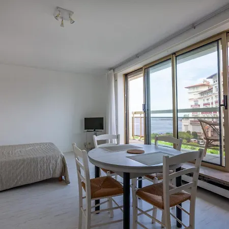 Apartment Saint-Jean-De-Luz, Studio Flat, 2 Persons - Fr-1-4-431 *