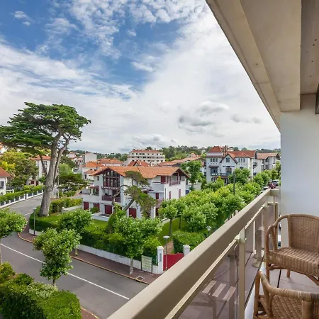 Apartment Saint-Jean-De-Luz, Studio Flat, 2 Persons - Fr-1-4-431 *